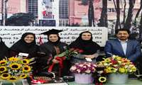 دفاع از رساله دکتری حقوق قاعدگی در دانشگاه علوم پزشکی تهران