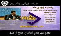 حقوق شهروندی ایرانیان خارج از کشور